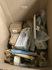 Large lot of rebuild parts, tooling, and more