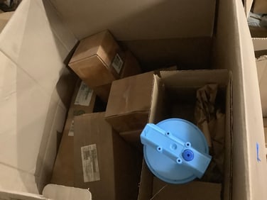 Large lot of rebuild parts, tooling, and more
