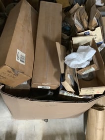 Large lot of rebuild kits, parts, and more