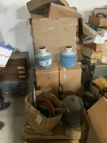 Large lot of rebuild kits, parts, and more