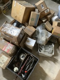 New parts, rebuild kits, and more