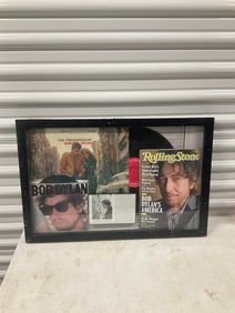 Bob Dylan Shadow Box