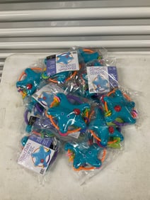 Lot of 12 Starfish Shakers