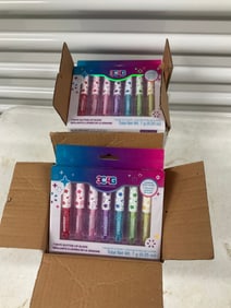 Lot of 12 lip glosses