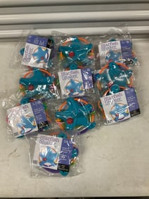 Lot of 10 Starfish shakers