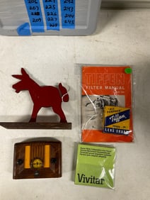 tiffen filter manual with leds shae, xsnex small radio and more