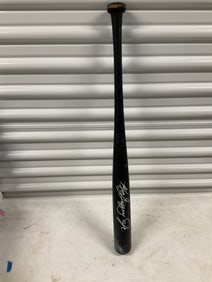 vintage louisville Slugger t-ball ken griffey jr baseball bat