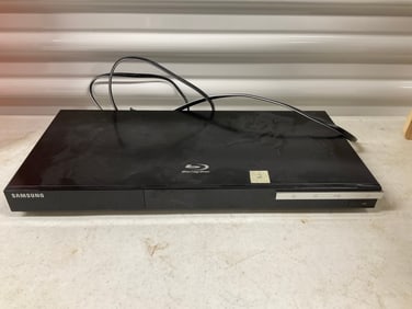 samsung blu ray disc player