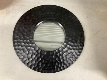 wall hanging decorative mirror 16x16