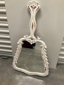 wall hanging decorative mirror 32x17