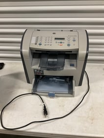 HP laserjet 3050 printer,scanner,fax and copier