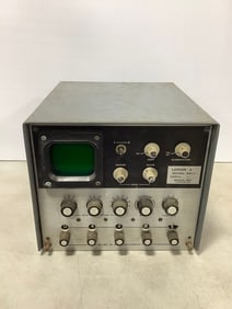 Vintage radio Loran A (model:6807)