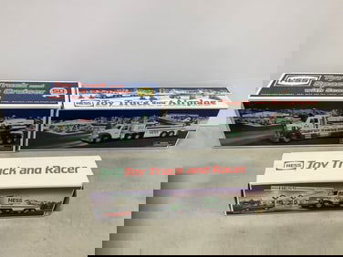 HESS collectibles(new in box)
