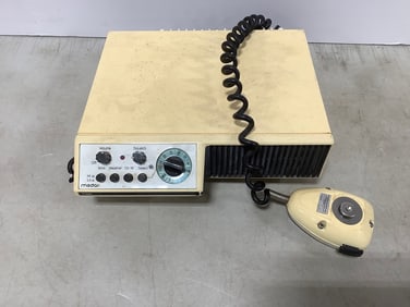 Motorola Modar VHF Triton radio