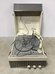 Birch Stereophonic 4 speaker system record player(model no:S34)
