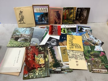 Various foreign postcards(1970's)