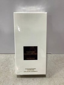 Tom Ford Black Orchid eau de toilette spray(3.4 fl.oz.-sealed in box)
