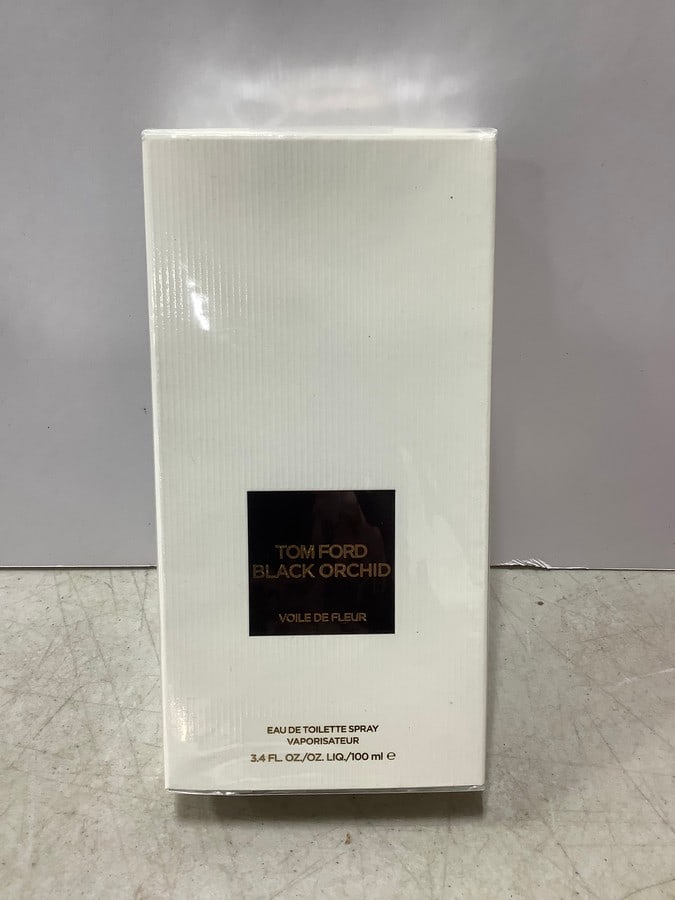 Tom Ford Black Orchid eau de toilette spray(3.4 fl.oz.-sealed in box) (1 of 1)