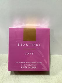 Beautiful Love Estee Lauder 3.4 fl.oz. (new)