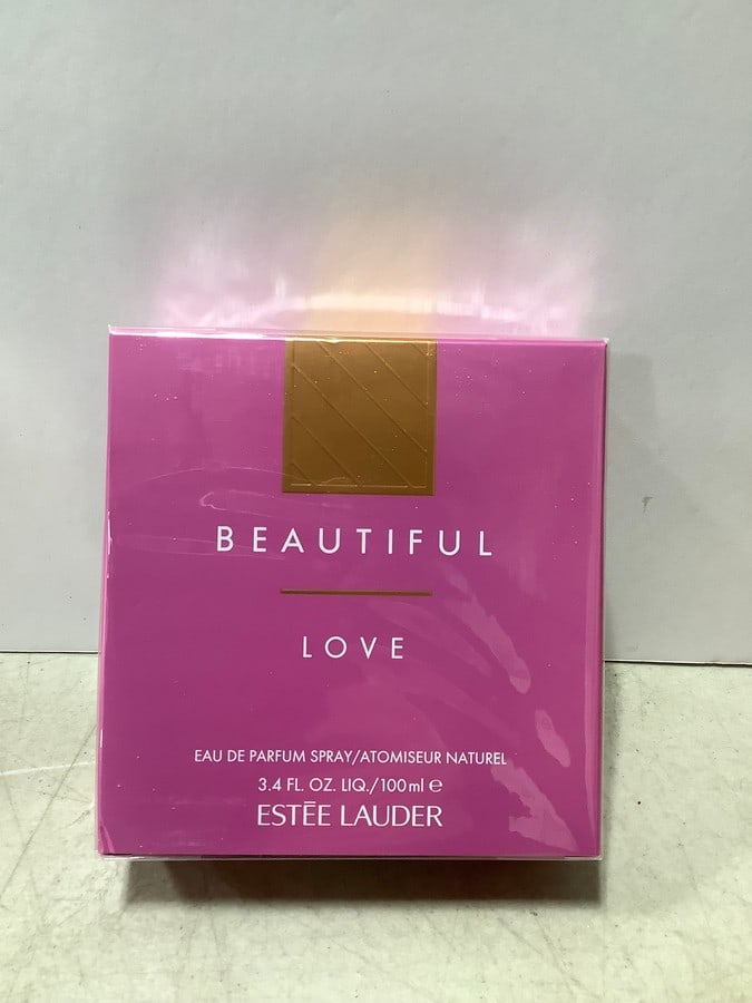 Beautiful Love Estee Lauder 3.4 fl.oz. (new): Beautiful Love Estee Lauder 3.4 fl.oz. (new)