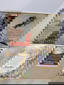 Original prints/advertisements(1920-1938)