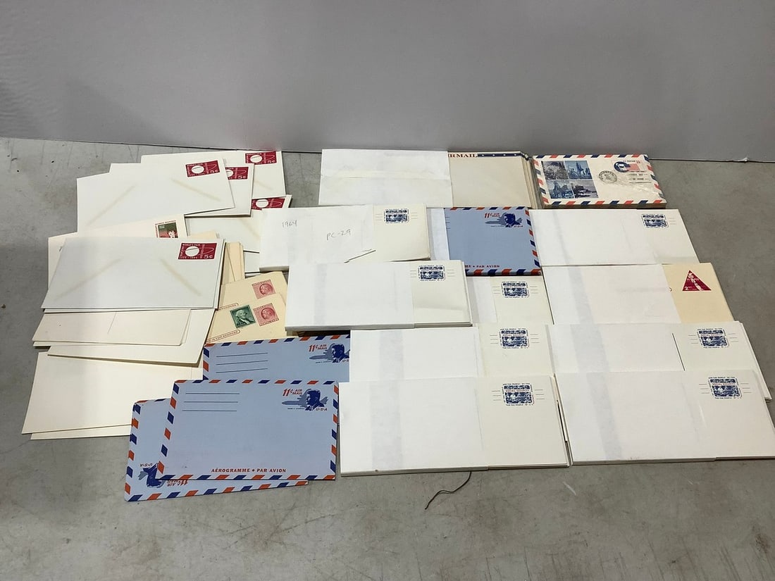 1960s various postcards (1 of 1)