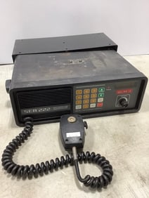 Sea 222 synthesized SSB radiotelephone (WCL6814)