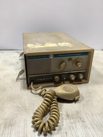 Apelco radiotelephone(model AE-100M)