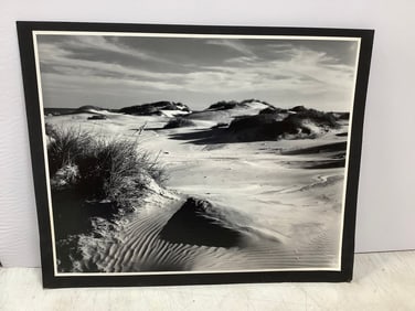 1984 Padre Island  photographic print by Ralph Krubner (16in.x20in.)
