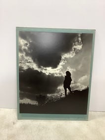 1981 Once Upon A Hillside photographic print by Ralph Krubner(16in.x20in.)
