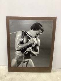 1984 Pull that Load photographic print by Ralph Krubner(16in.x20in.)