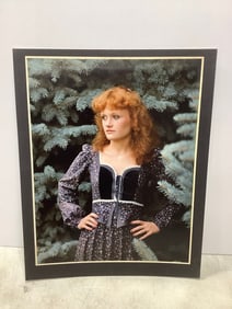 1982 Wendy photographic print by Ralph Krubner(16in.x20in.)