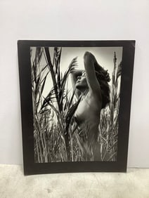 1983 Liberated Lady photographic print by Ralph Krubner(16in.x20in.)