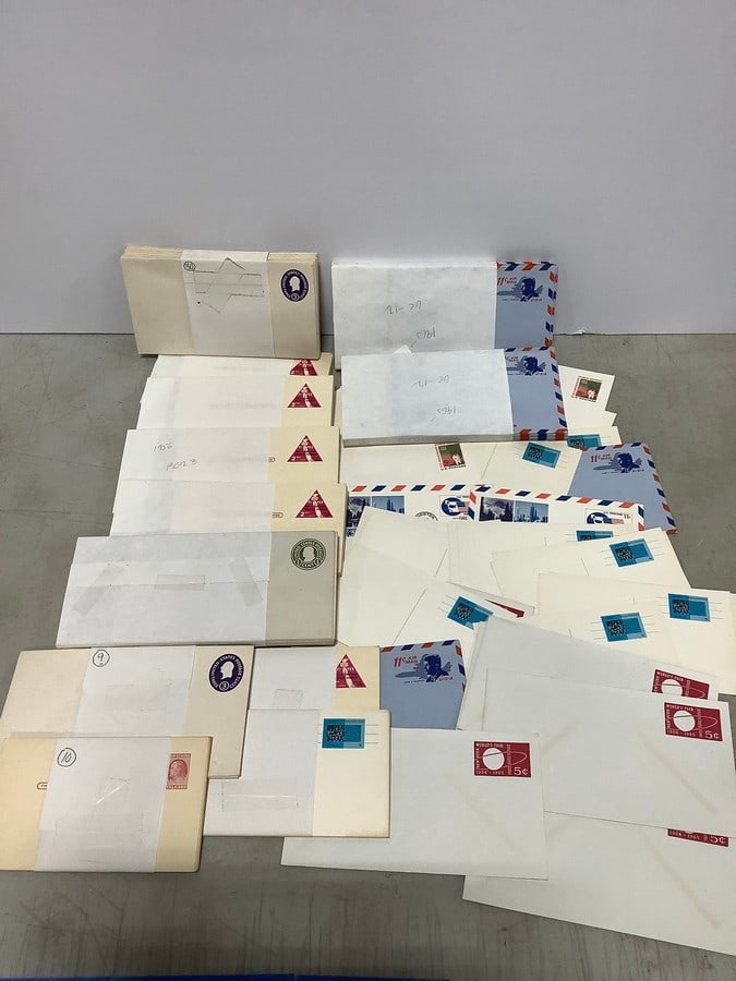 Various 1900s postcards: Various 1900s postcards