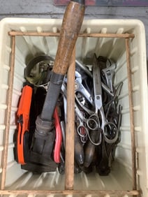 Vintage tools(wrenches and more)
