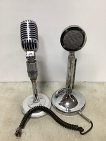 Vintage microphones