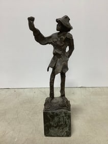 Decorative statue(9.5in.tall)