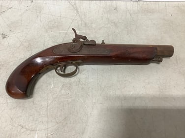 Flint lock working pistol