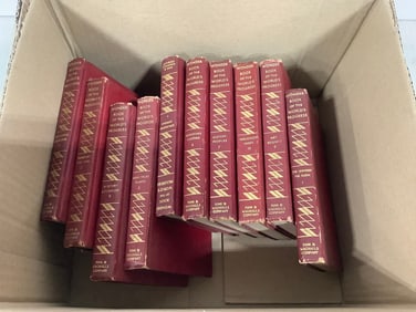 Wonder Book of the World's Progress books