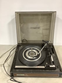 Electrophonic 3 speed record player