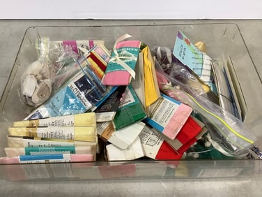 Fashion accessories(mostly bias tape)