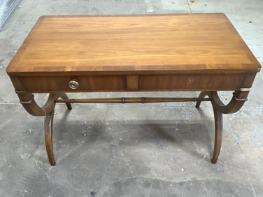 Wooden table(42in.x22in.x29in.)