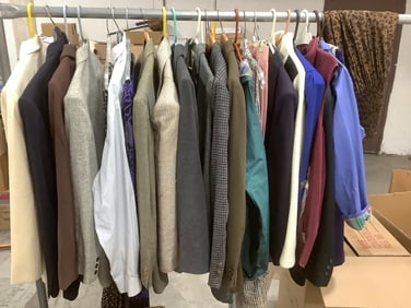 Vintage clothing(various sizes)