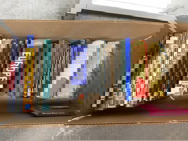 Vintage books(Renaissance Times, Great Lives Great Deeds, and more)