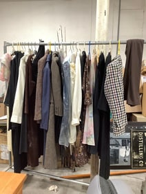 Vintage clothing(various sizes)