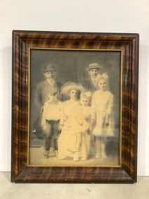 Framed artwork(21in.x25in.)