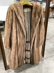 Flemington fur coat(size N/A)