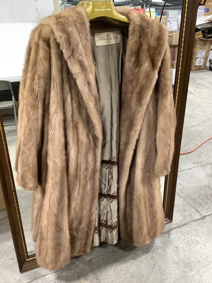 Flemington fur coat(size N/A) (1 of 1)