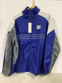 NY Giants reebok sweater(new-XL)