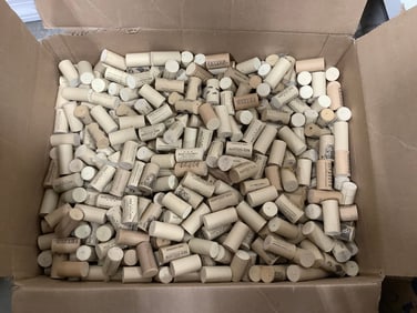 Wine corks
